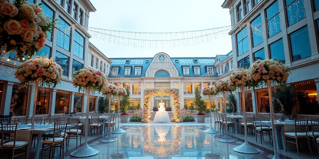 Discover Stunning Crystal Plaza Wedding Packages for Your Dream Day